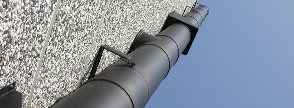 Sistemi fumari Eterinox